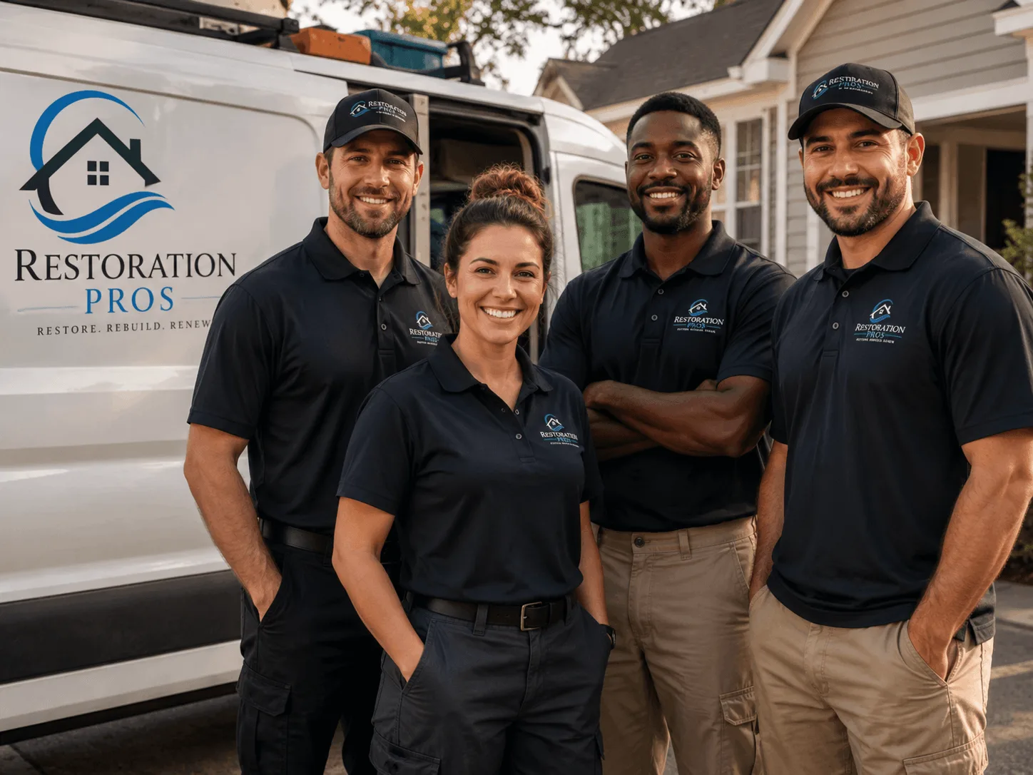 Professional Flood Damage Restoration Services in Palmer, NE